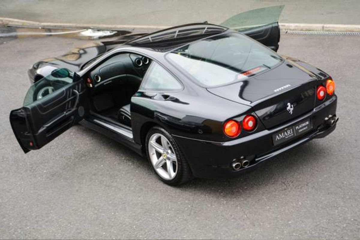 FERRARI 575M COUPE Maranello F1 Auto