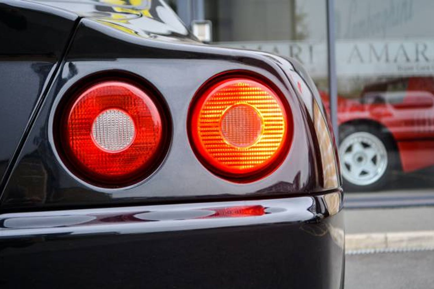 FERRARI 575M COUPE Maranello F1 Auto