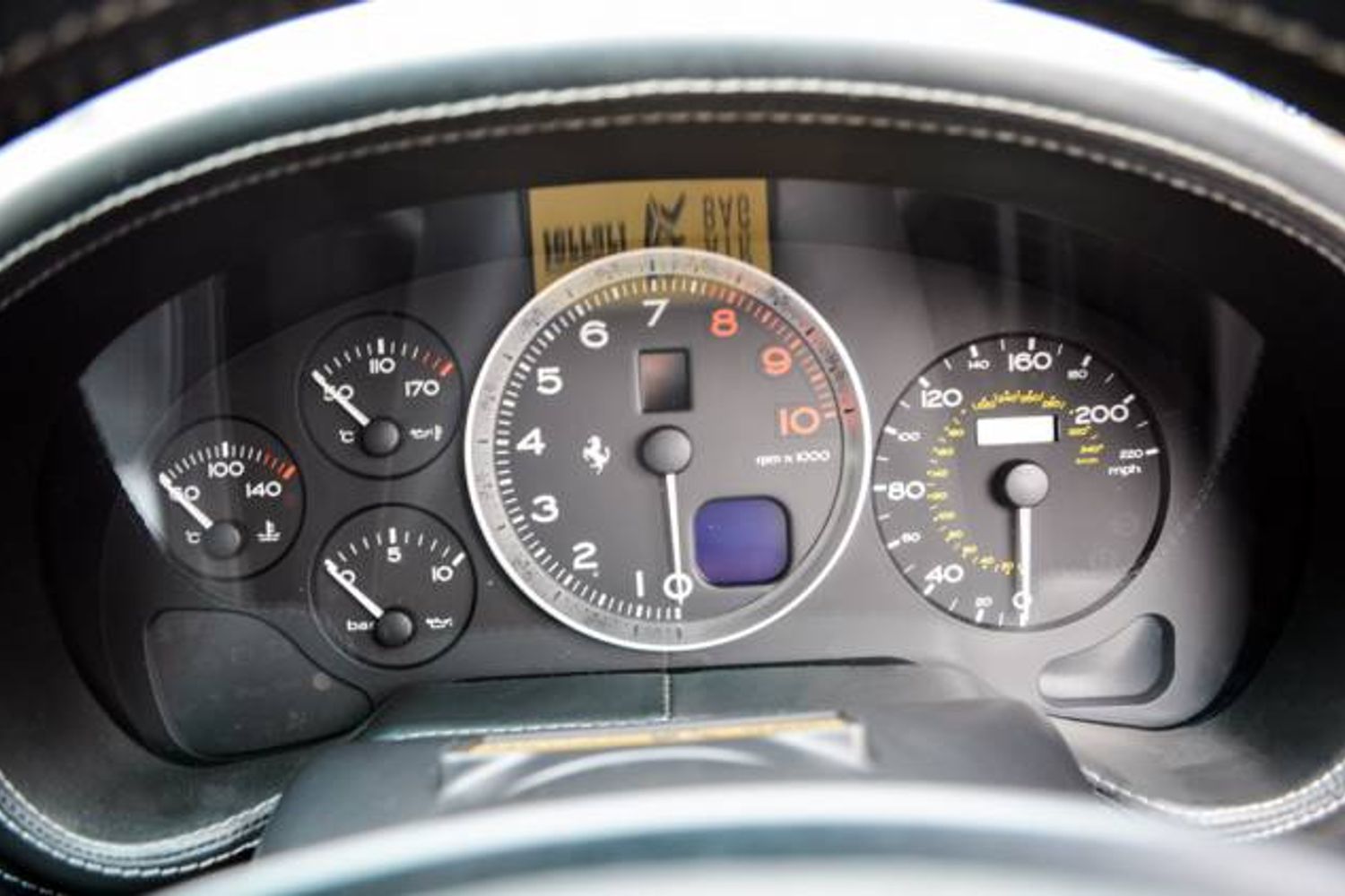 FERRARI 575M COUPE Maranello F1 Auto