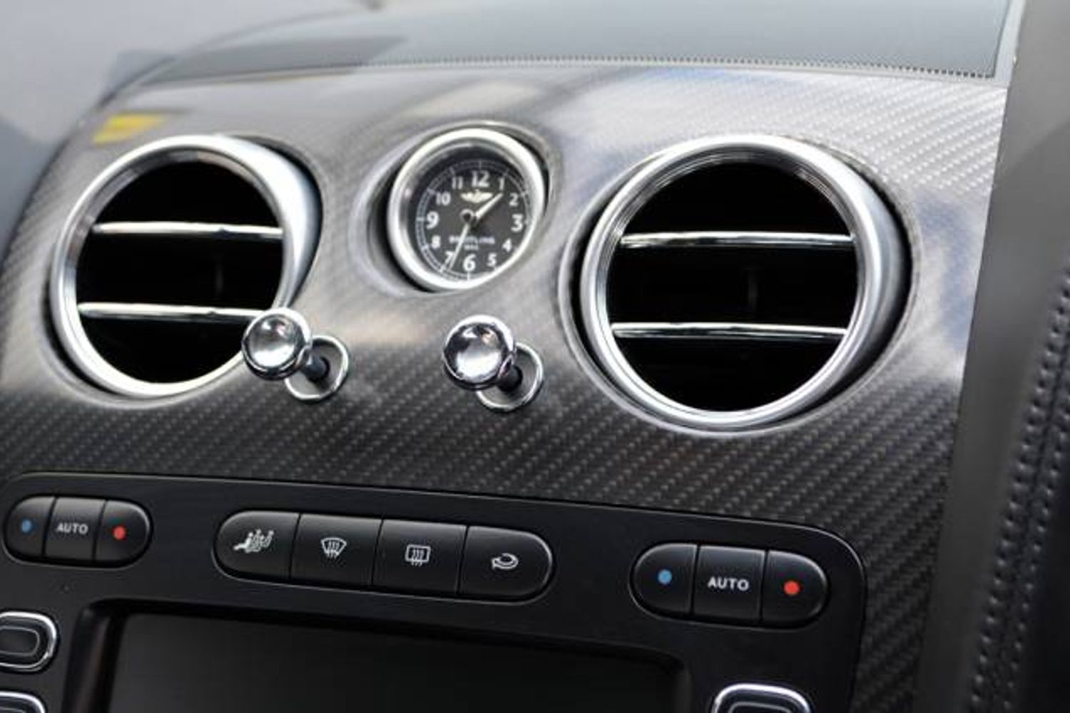 BENTLEY CONTINENTAL GT COUPE 6.0 W12 Supersports Auto