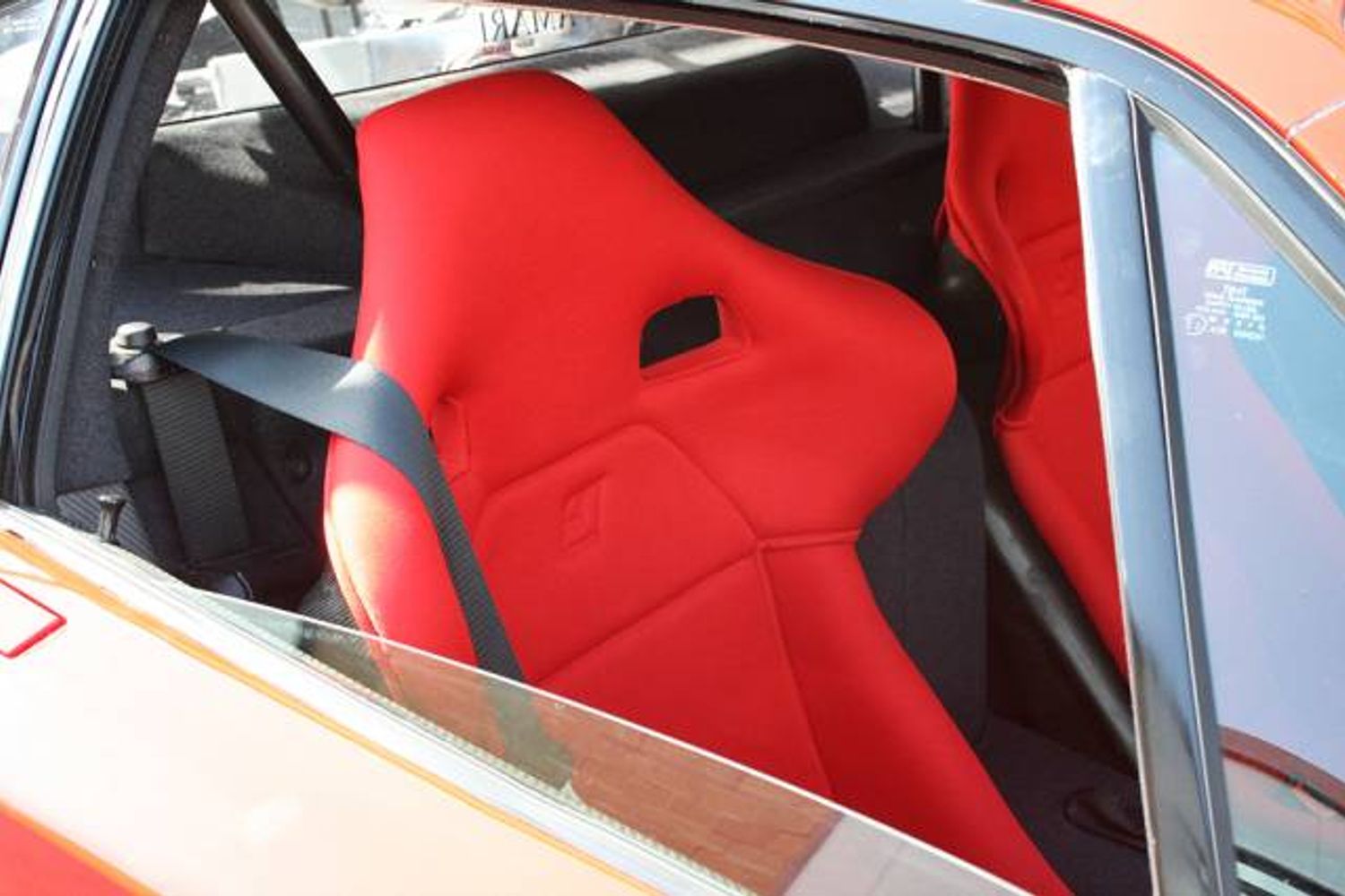 FERRARI F40 COUPE 2dr