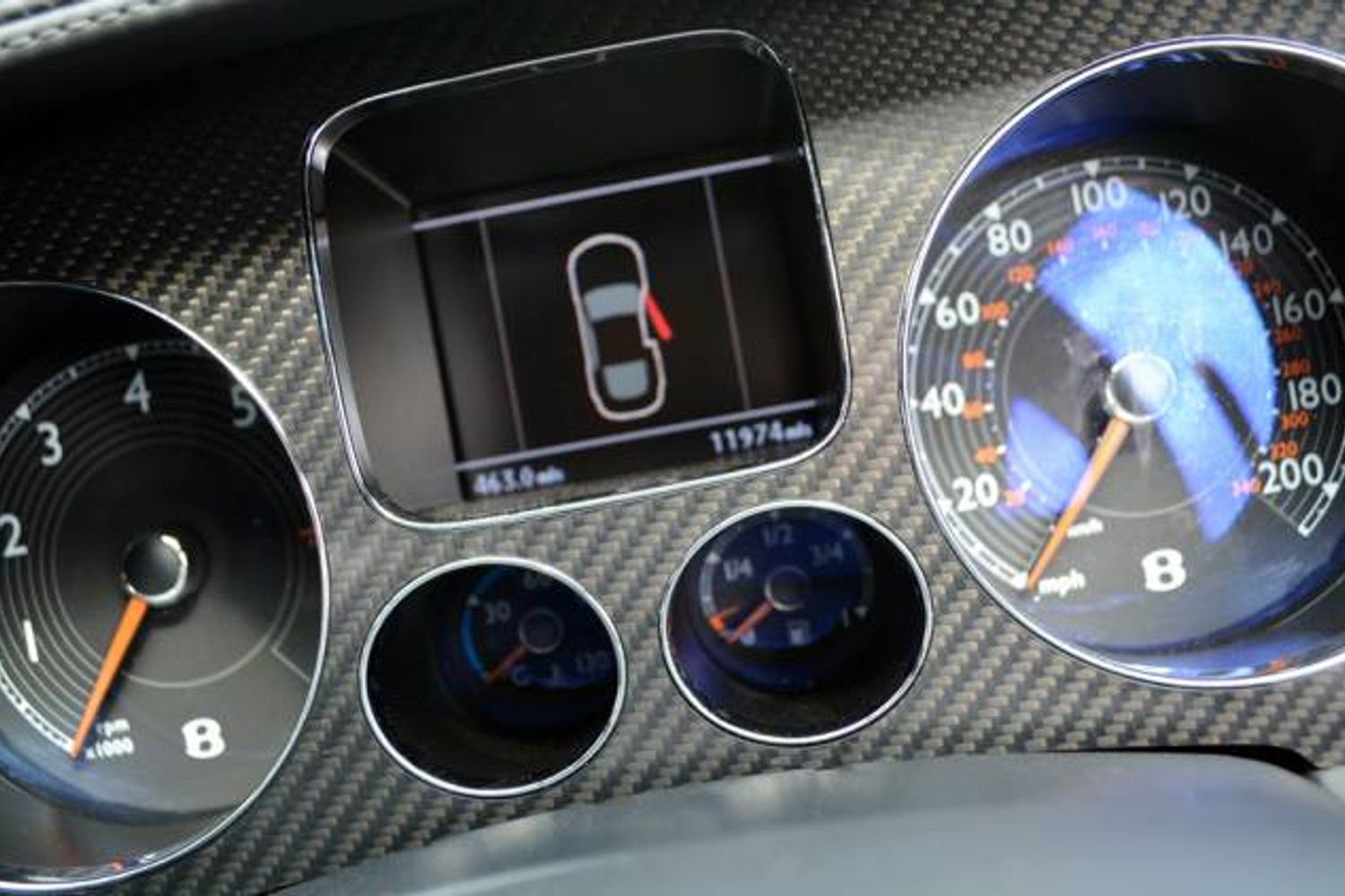 BENTLEY CONTINENTAL GT COUPE 6.0 W12 Supersports Auto