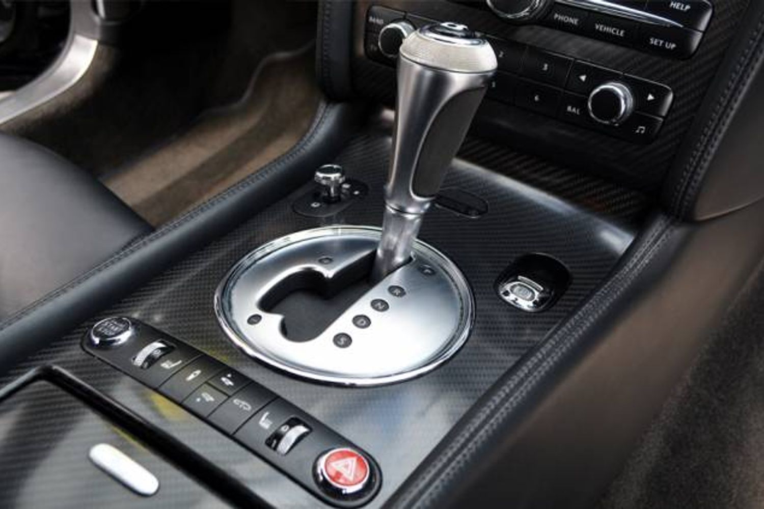 BENTLEY CONTINENTAL GT COUPE 6.0 W12 Supersports Auto