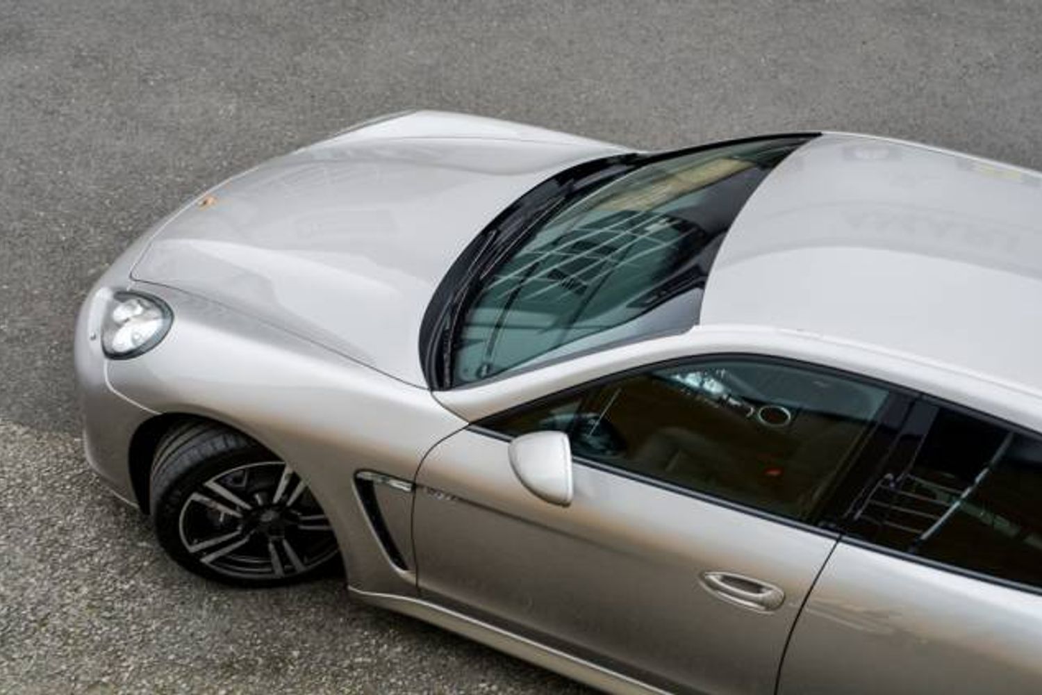 PORSCHE PANAMERA DIESEL SALOON 3.0 V6 Diesel Tiptronic S