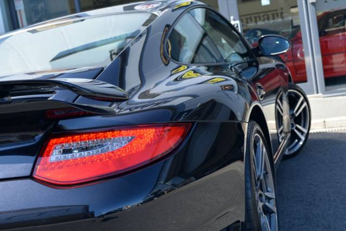 PORSCHE 911 [997] TURBO COUPE 2dr