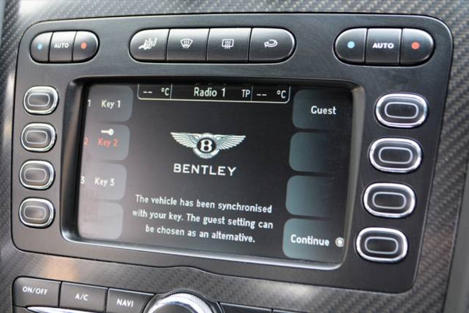 BENTLEY CONTINENTAL GT COUPE 6.0 W12 Supersports Auto