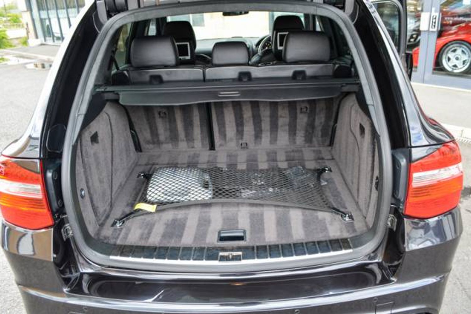 PORSCHE CAYENNE ESTATE Turbo Tiptronic S