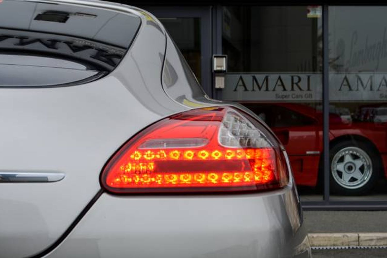 PORSCHE PANAMERA DIESEL SALOON 3.0 V6 Diesel Tiptronic S