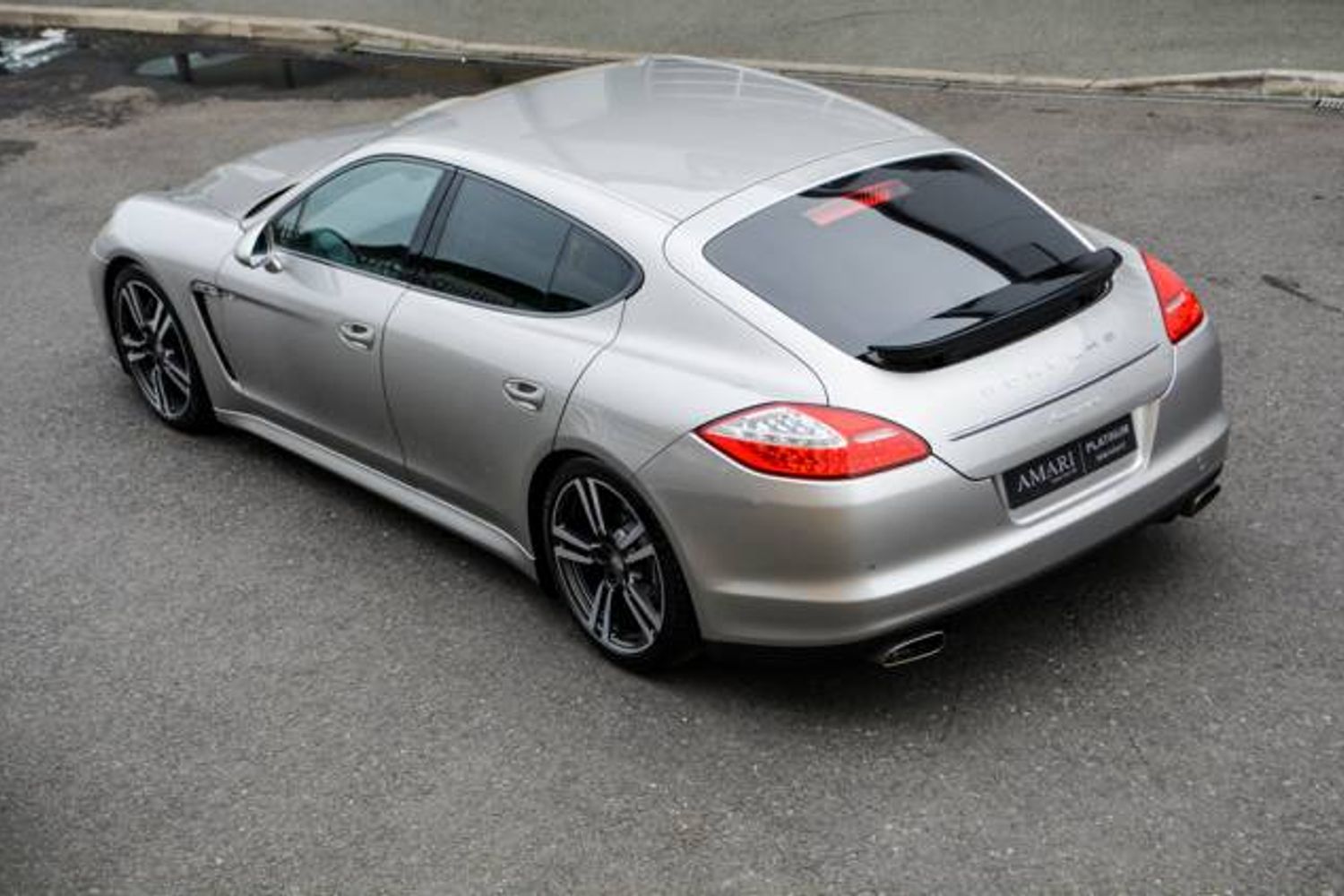 PORSCHE PANAMERA DIESEL SALOON 3.0 V6 Diesel Tiptronic S