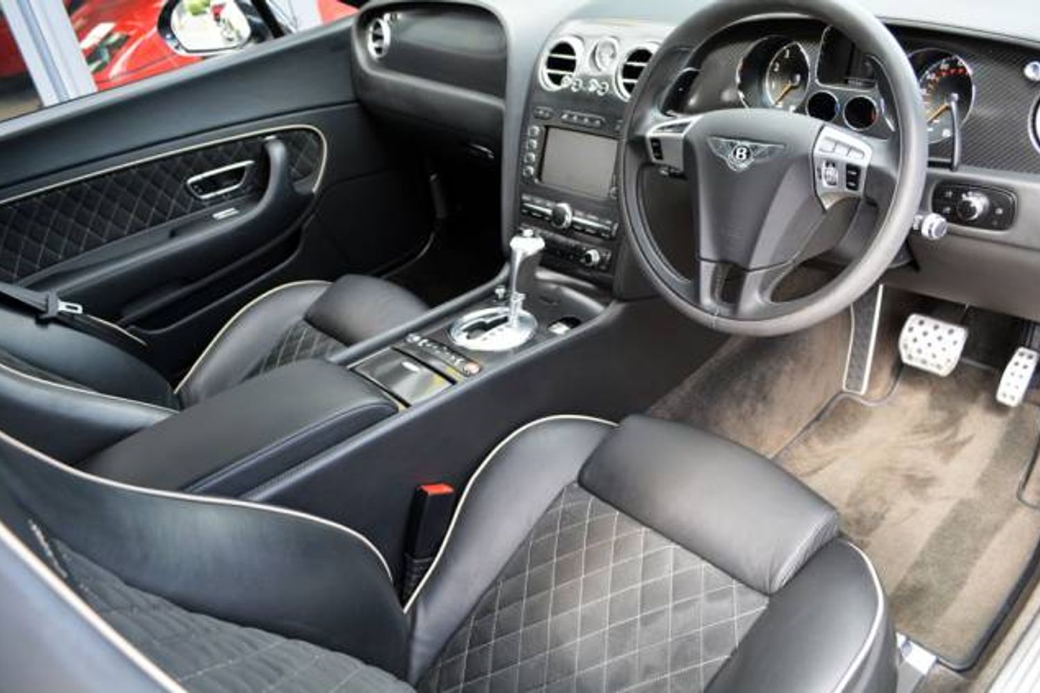 BENTLEY CONTINENTAL GT COUPE 6.0 W12 Supersports Auto