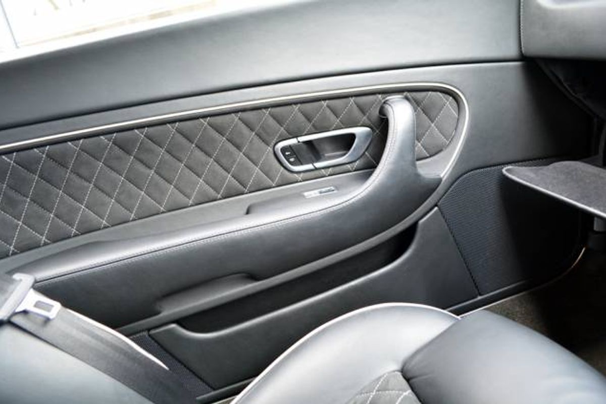 BENTLEY CONTINENTAL GT COUPE 6.0 W12 Supersports Auto
