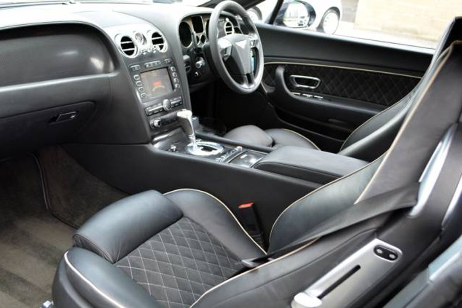 BENTLEY CONTINENTAL GT COUPE 6.0 W12 Supersports Auto