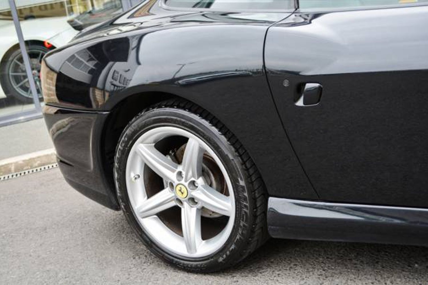 FERRARI 575M COUPE Maranello F1 Auto