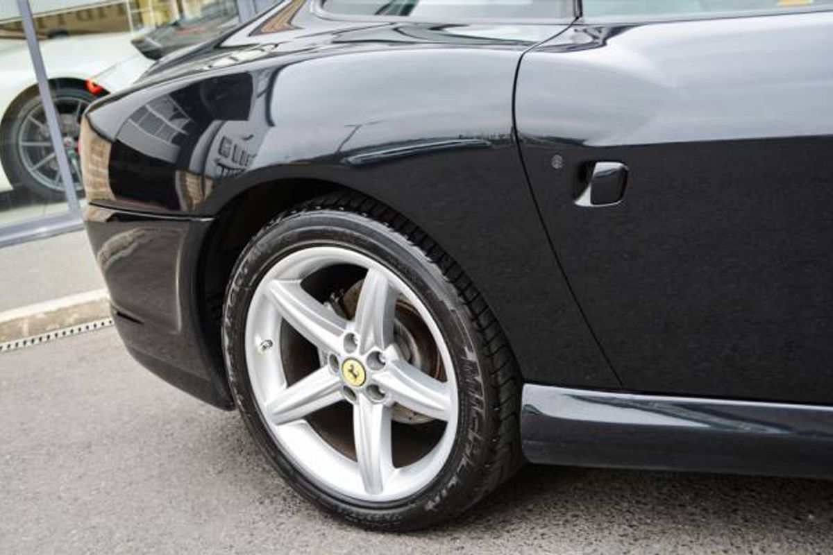 FERRARI 575M COUPE Maranello F1 Auto