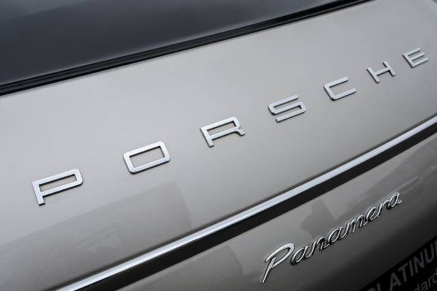 PORSCHE PANAMERA DIESEL SALOON 3.0 V6 Diesel Tiptronic S