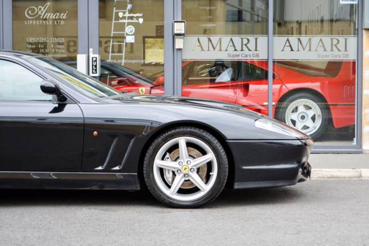 FERRARI 575M COUPE Maranello F1 Auto
