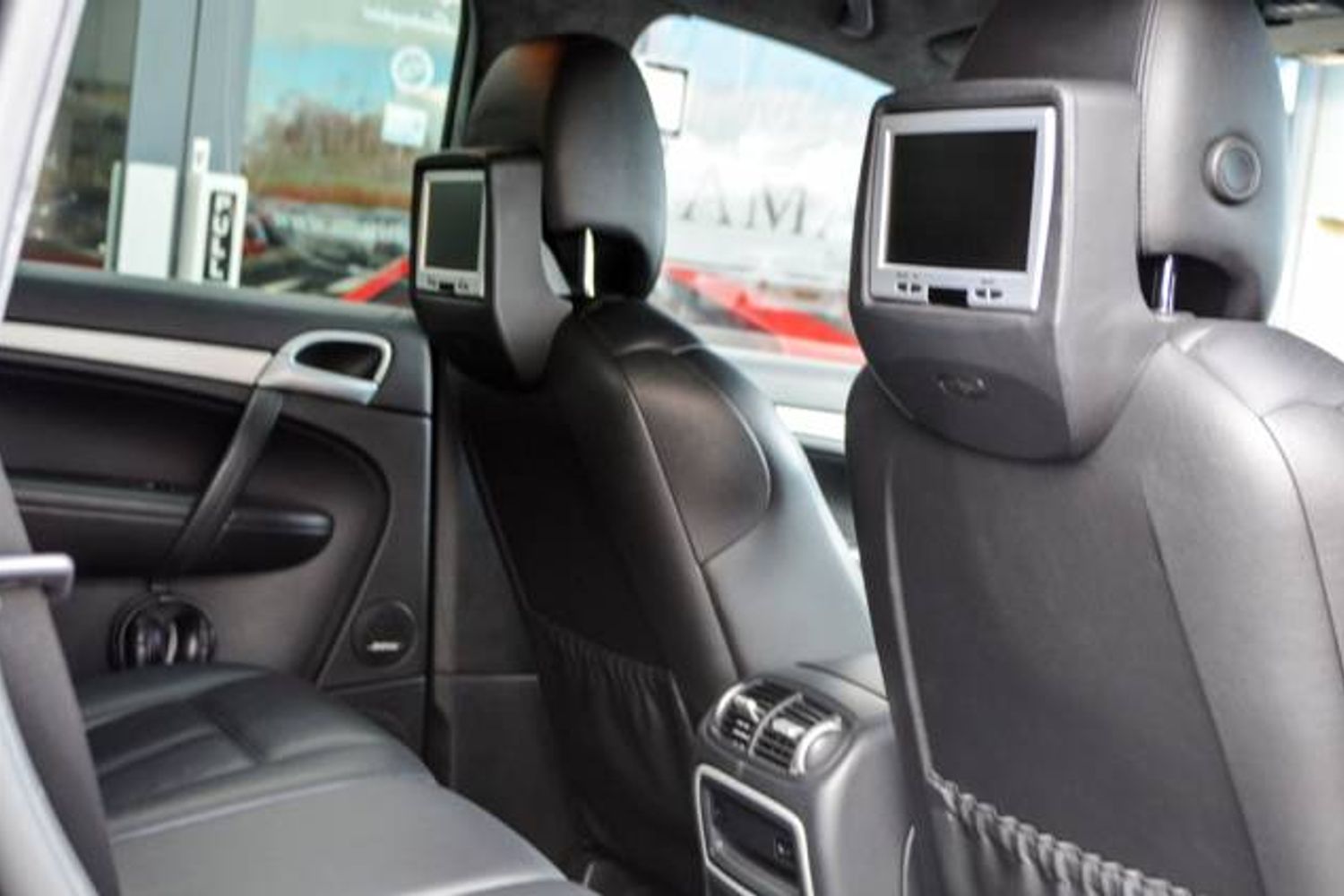 PORSCHE CAYENNE ESTATE Turbo Tiptronic S