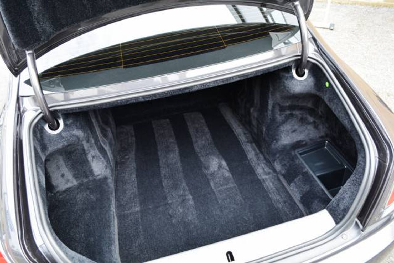 ROLLS-ROYCE GHOST SALOON 4dr Auto