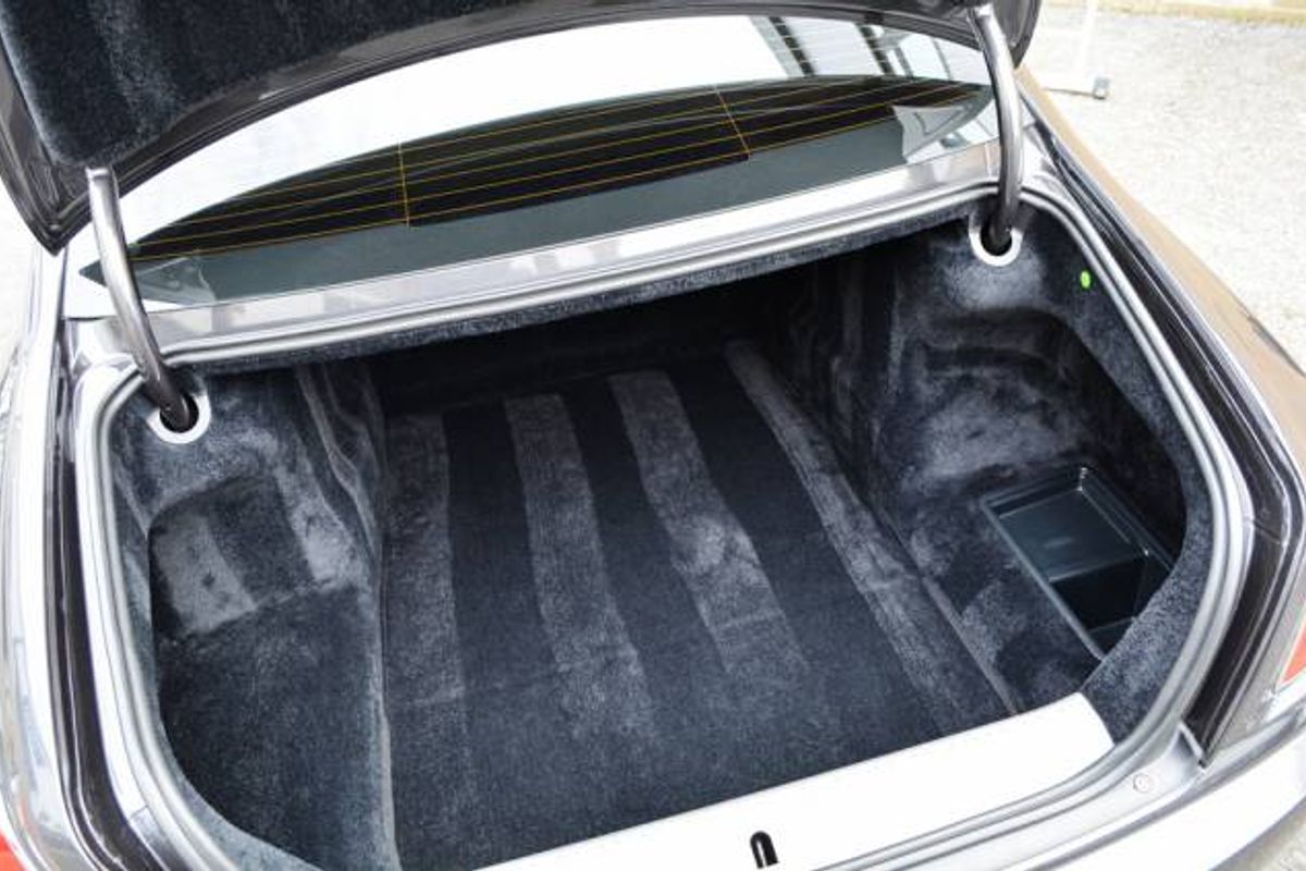 ROLLS-ROYCE GHOST SALOON 4dr Auto
