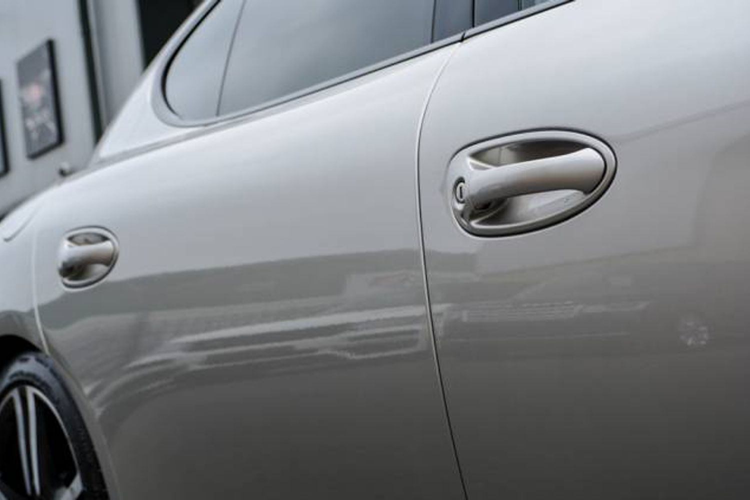 PORSCHE PANAMERA DIESEL SALOON 3.0 V6 Diesel Tiptronic S