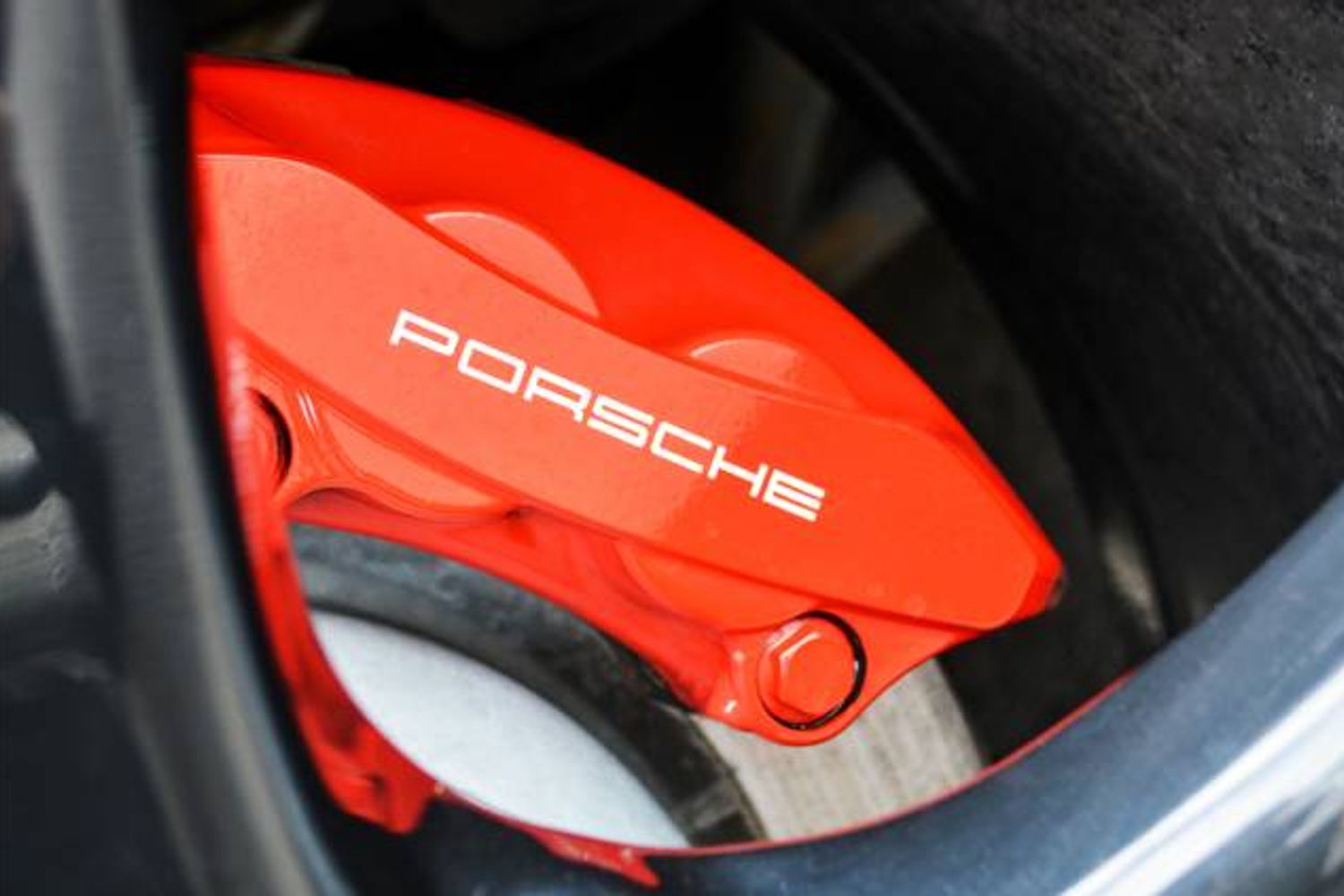 PORSCHE CAYENNE ESTATE Turbo Tiptronic S