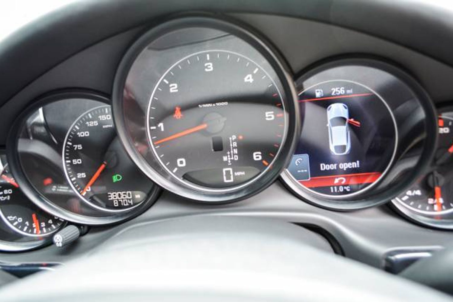 PORSCHE PANAMERA DIESEL SALOON 3.0 V6 Diesel Tiptronic S