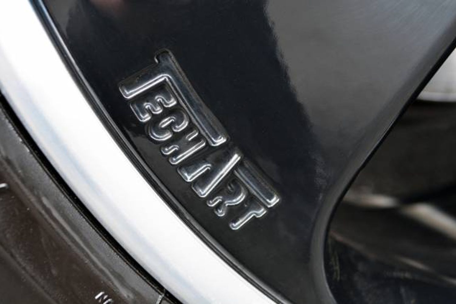 PORSCHE CAYENNE ESTATE Turbo Tiptronic S