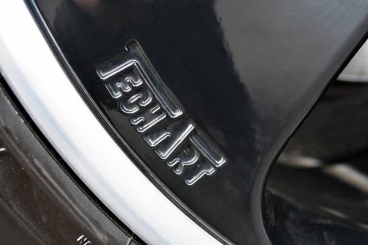 PORSCHE CAYENNE ESTATE Turbo Tiptronic S
