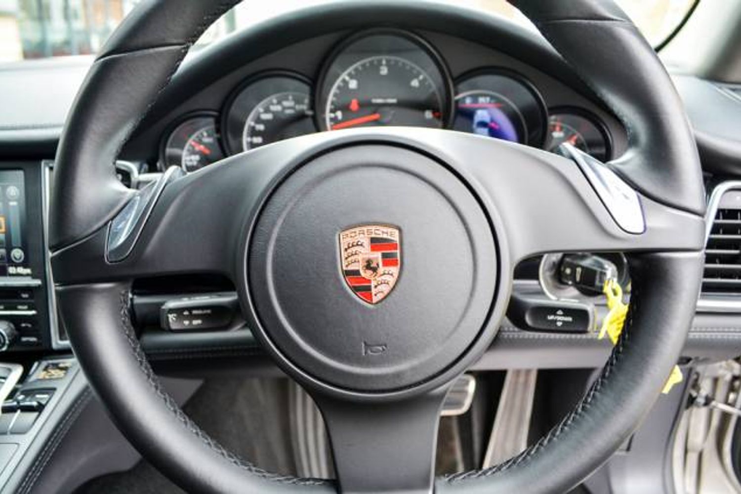 PORSCHE PANAMERA DIESEL SALOON 3.0 V6 Diesel Tiptronic S