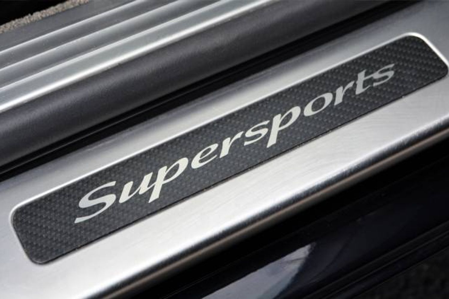 BENTLEY CONTINENTAL GT COUPE 6.0 W12 Supersports Auto