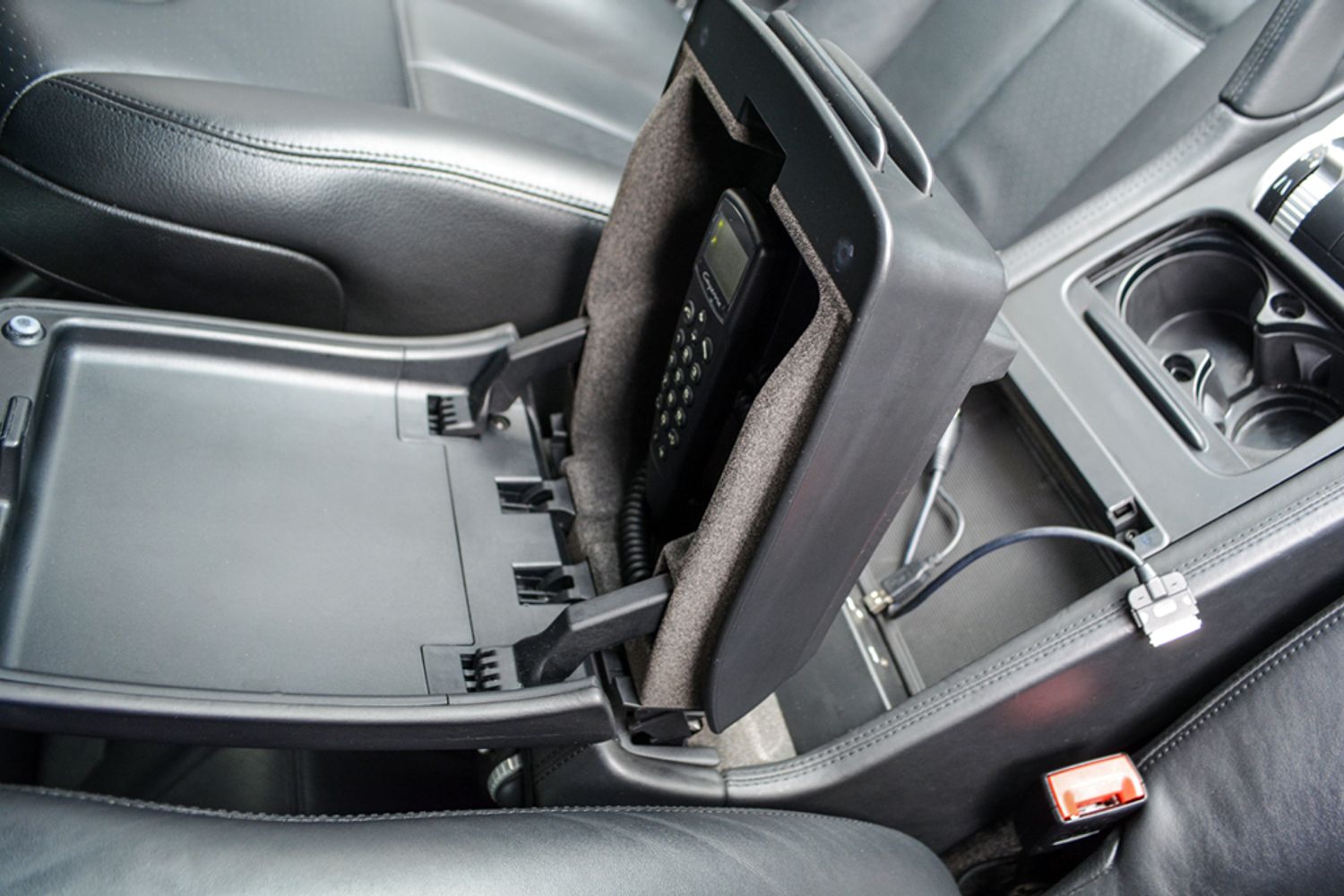 PORSCHE CAYENNE ESTATE Turbo Tiptronic S