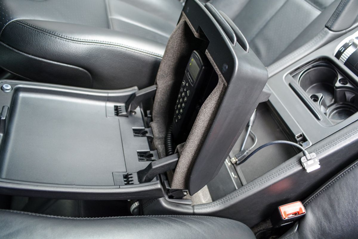 PORSCHE CAYENNE ESTATE Turbo Tiptronic S