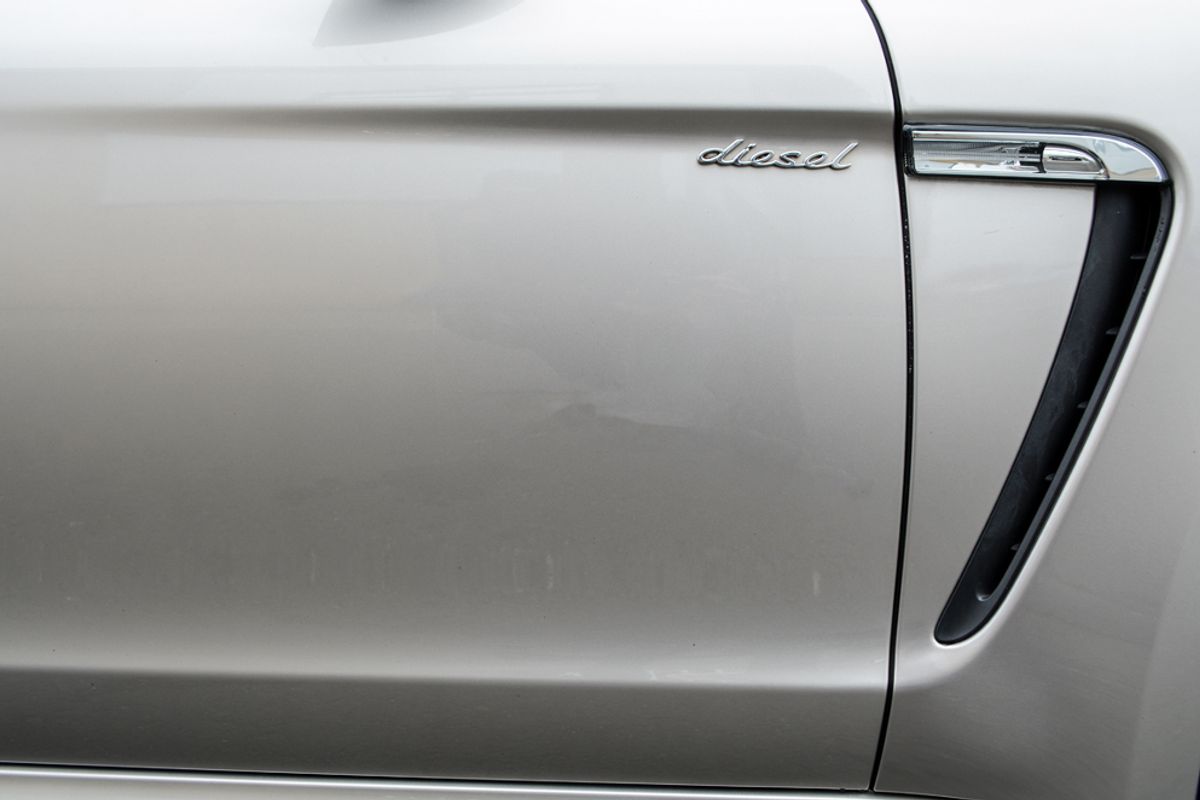 PORSCHE PANAMERA DIESEL SALOON 3.0 V6 Diesel Tiptronic S