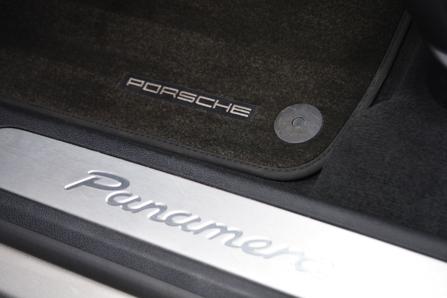 PORSCHE PANAMERA DIESEL SALOON 3.0 V6 Diesel Tiptronic S