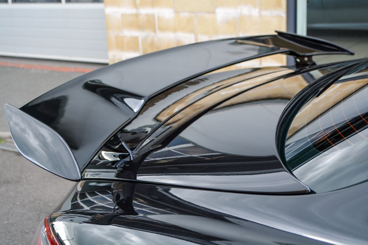 MERCEDES-BENZ SLS AMG COUPE SLS 63 Auto