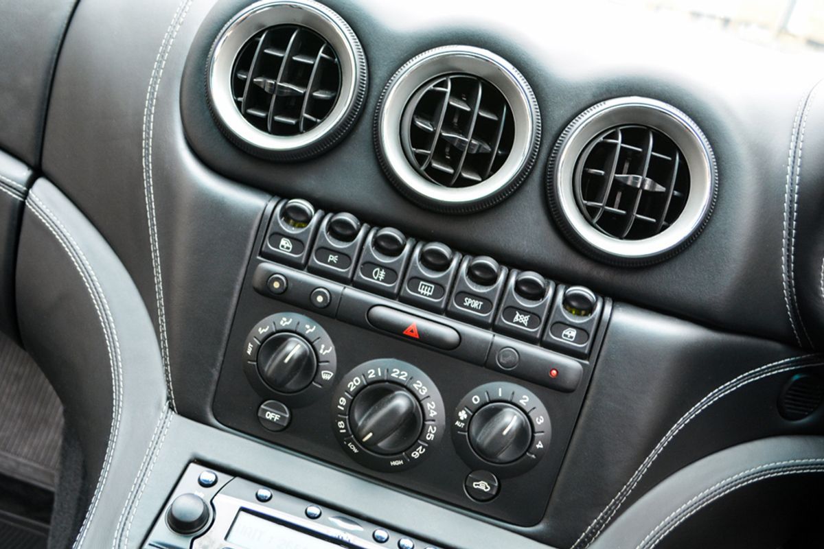 FERRARI 575M COUPE Maranello F1 Auto