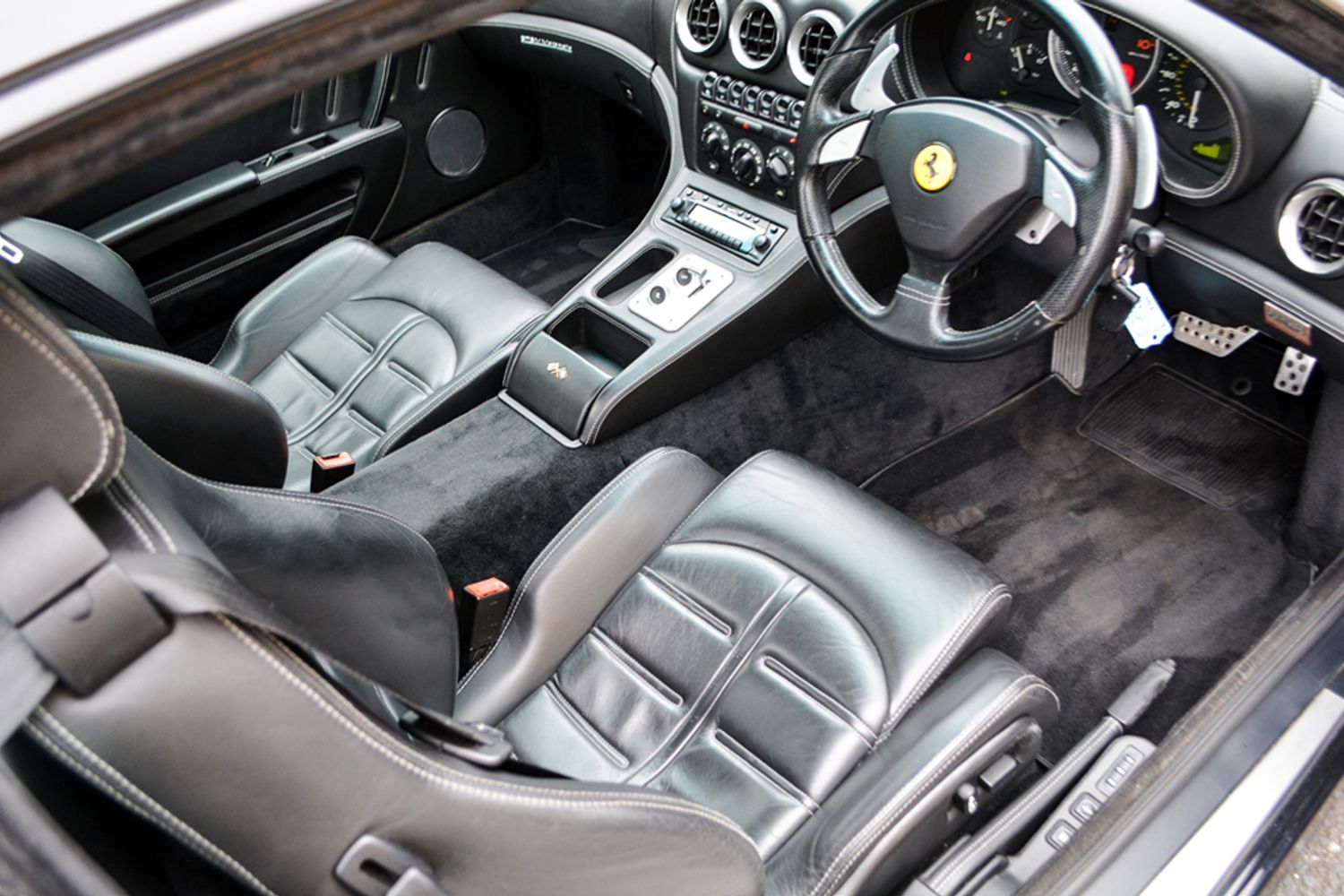 FERRARI 575M COUPE Maranello F1 Auto