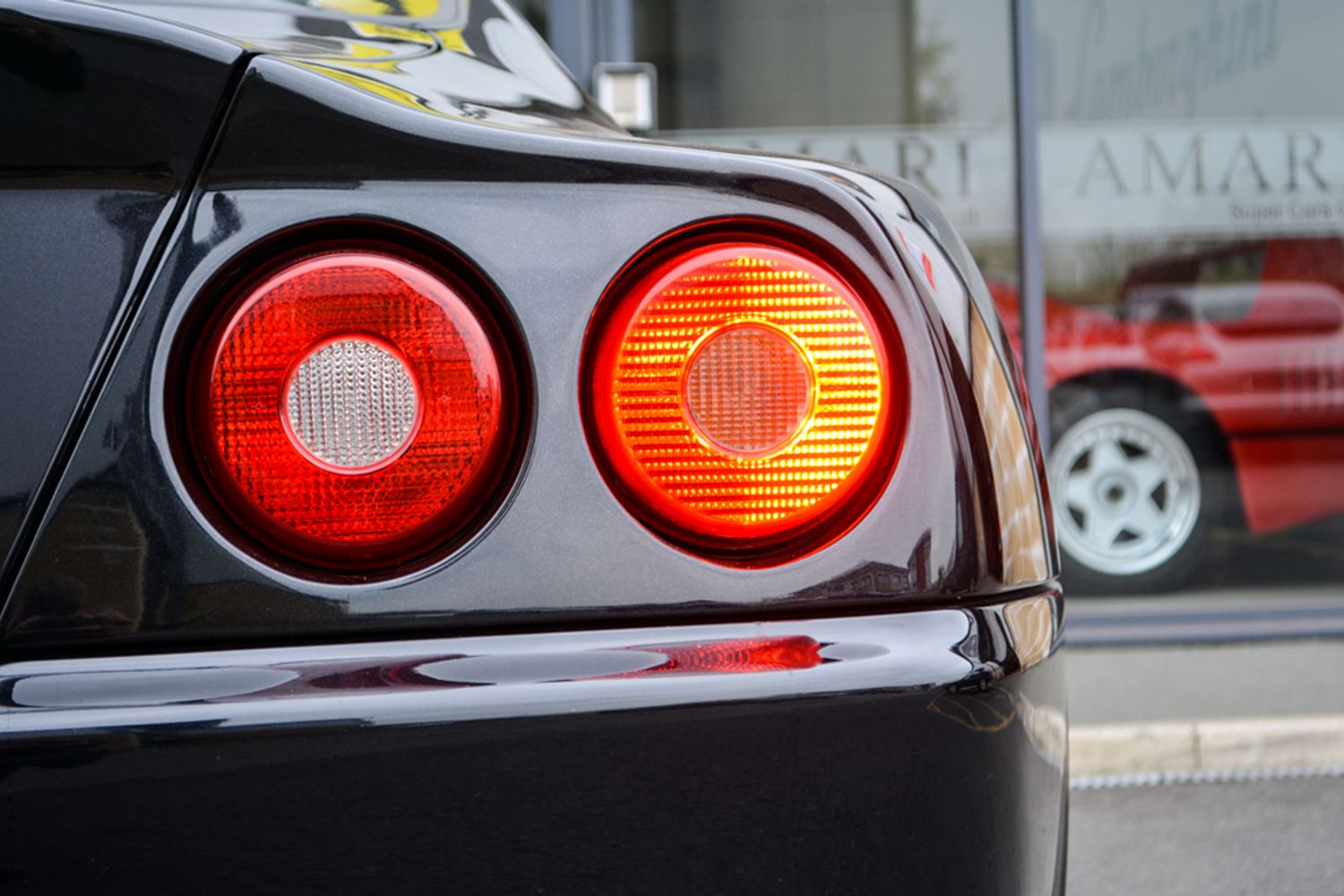 FERRARI 575M COUPE Maranello F1 Auto