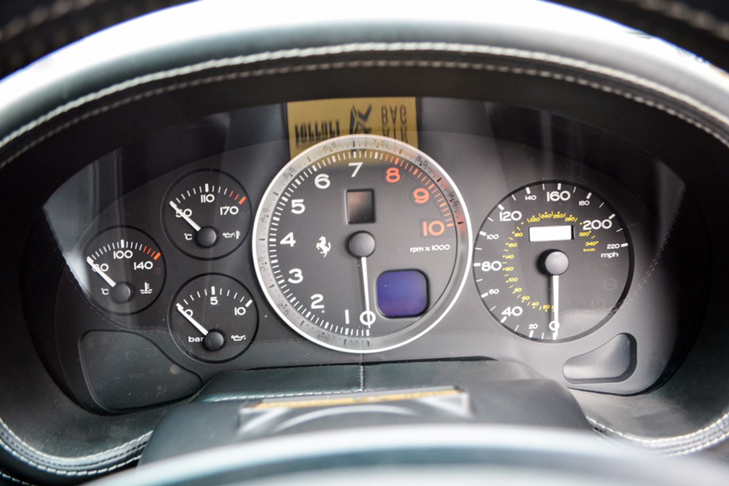 FERRARI 575M COUPE Maranello F1 Auto