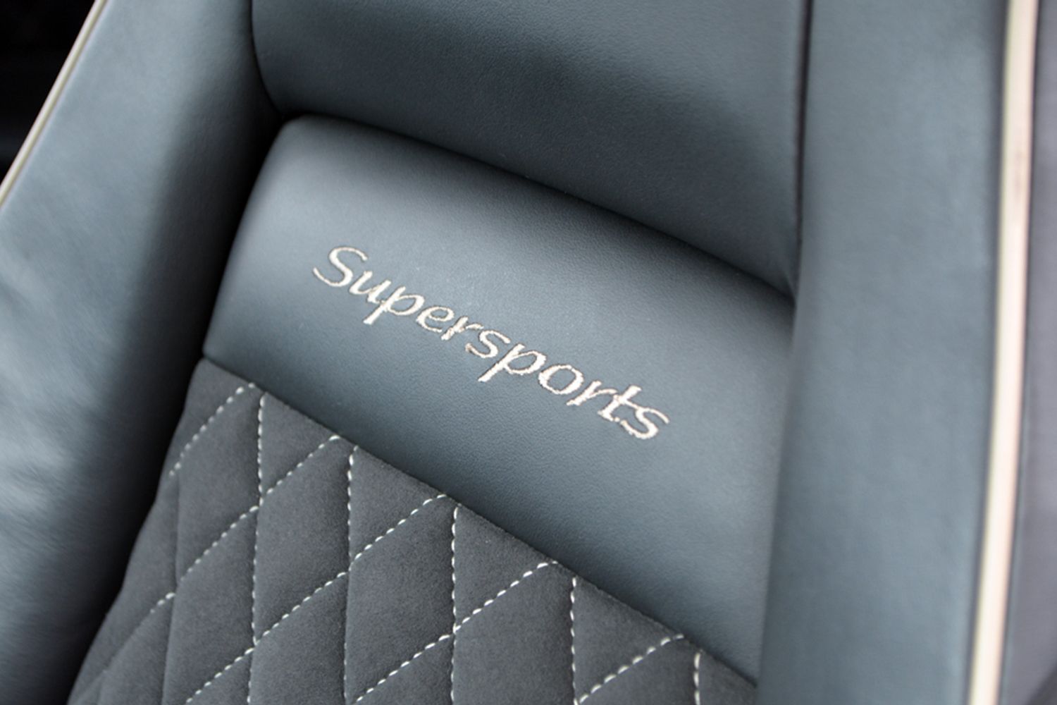 BENTLEY CONTINENTAL GT COUPE 6.0 W12 Supersports Auto