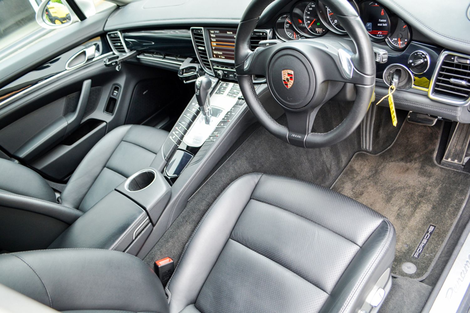 PORSCHE PANAMERA DIESEL SALOON 3.0 V6 Diesel Tiptronic S