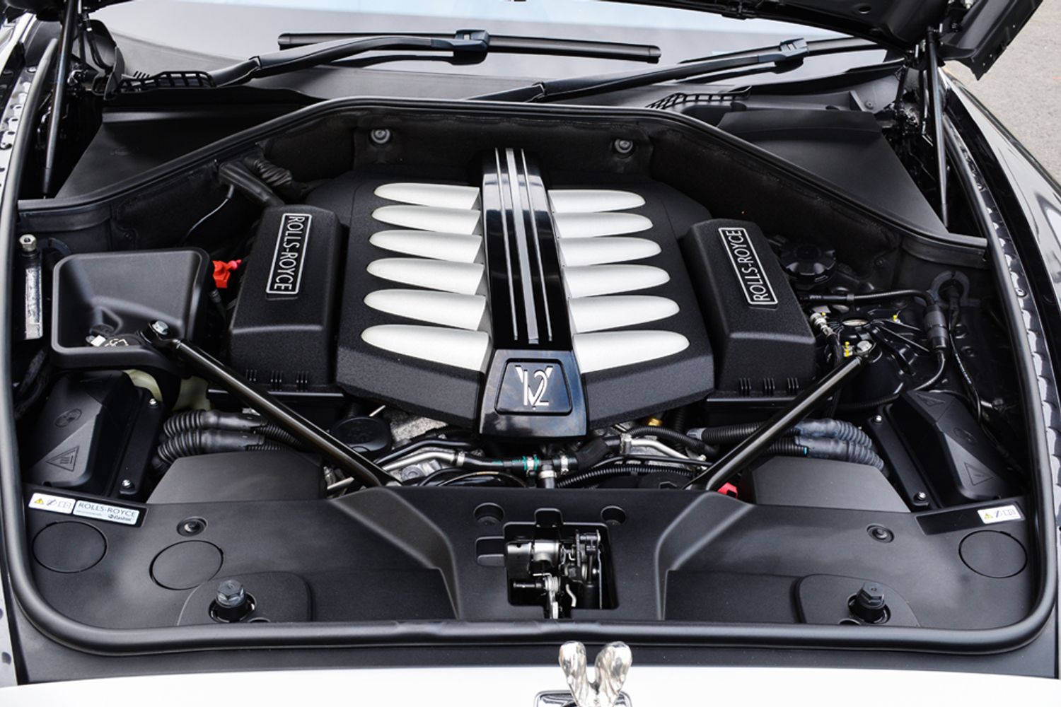 ROLLS-ROYCE GHOST SALOON 4dr Auto