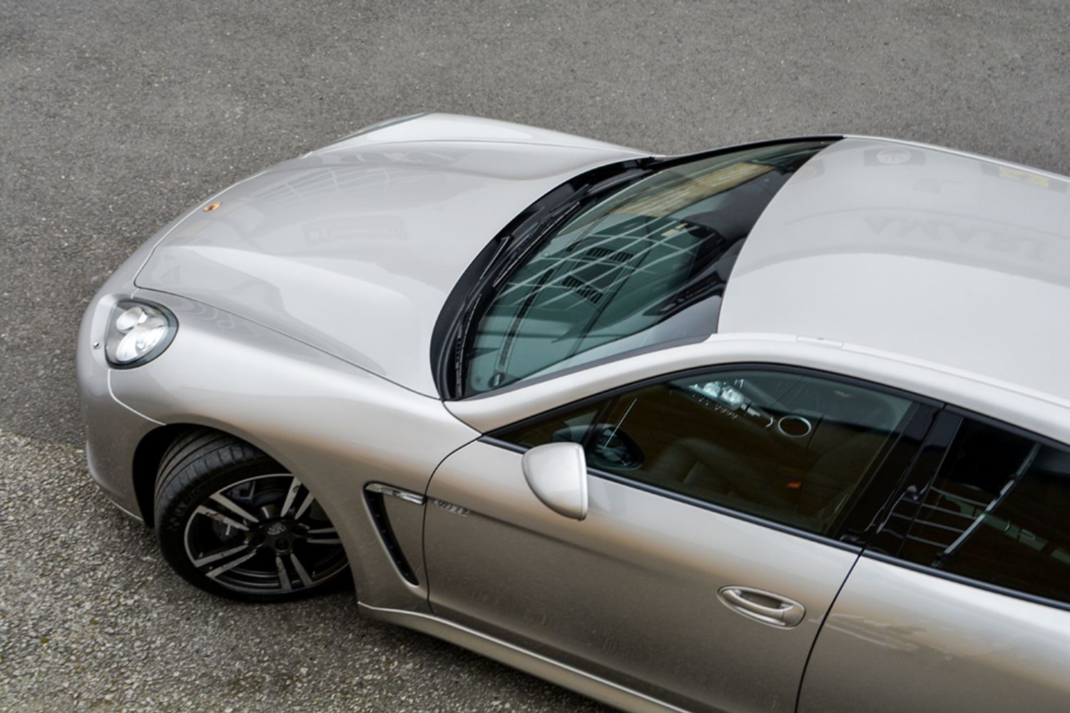 PORSCHE PANAMERA DIESEL SALOON 3.0 V6 Diesel Tiptronic S