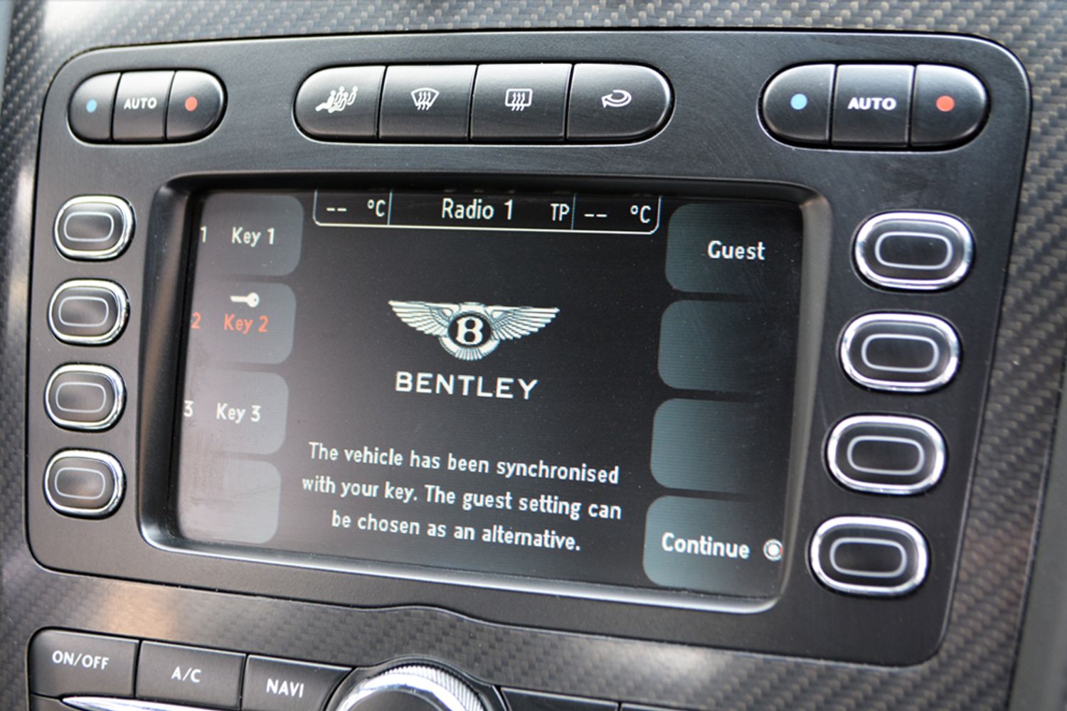 BENTLEY CONTINENTAL GT COUPE 6.0 W12 Supersports Auto