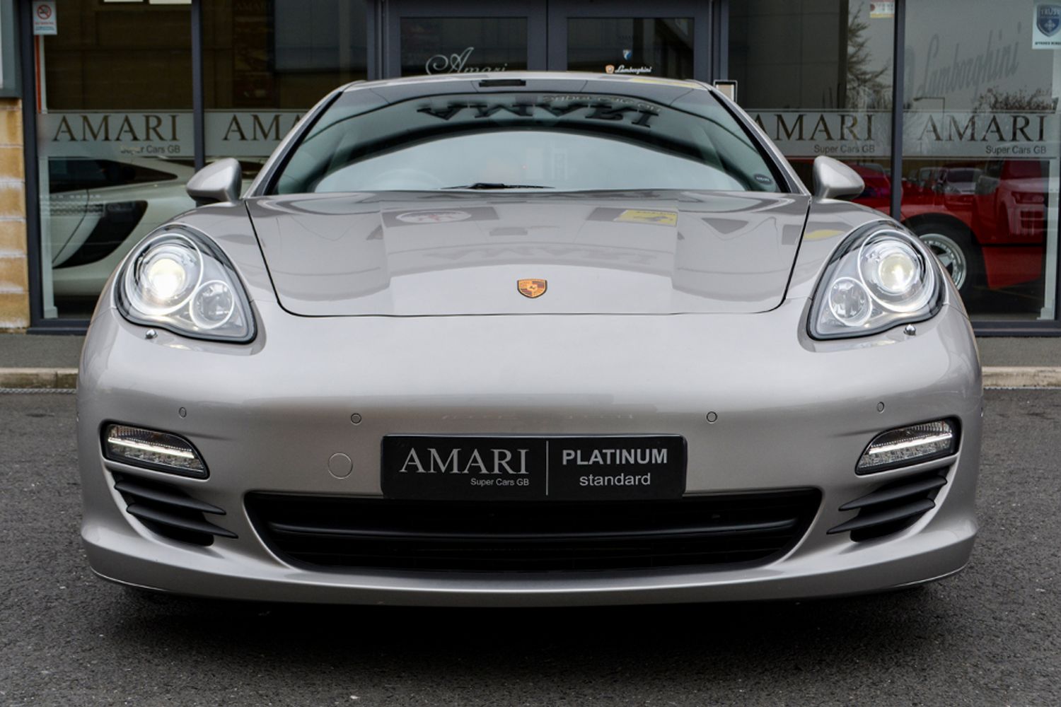 PORSCHE PANAMERA DIESEL SALOON 3.0 V6 Diesel Tiptronic S