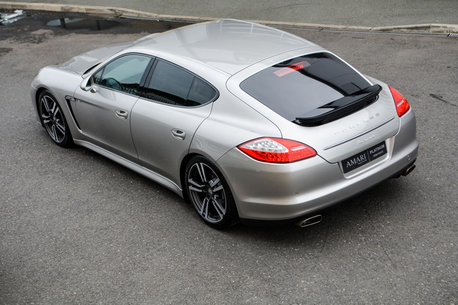 PORSCHE PANAMERA DIESEL SALOON 3.0 V6 Diesel Tiptronic S