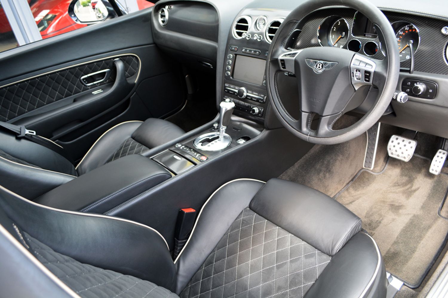 BENTLEY CONTINENTAL GT COUPE 6.0 W12 Supersports Auto