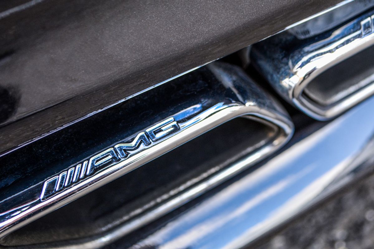 MERCEDES-BENZ SLS AMG COUPE SLS 63 Auto