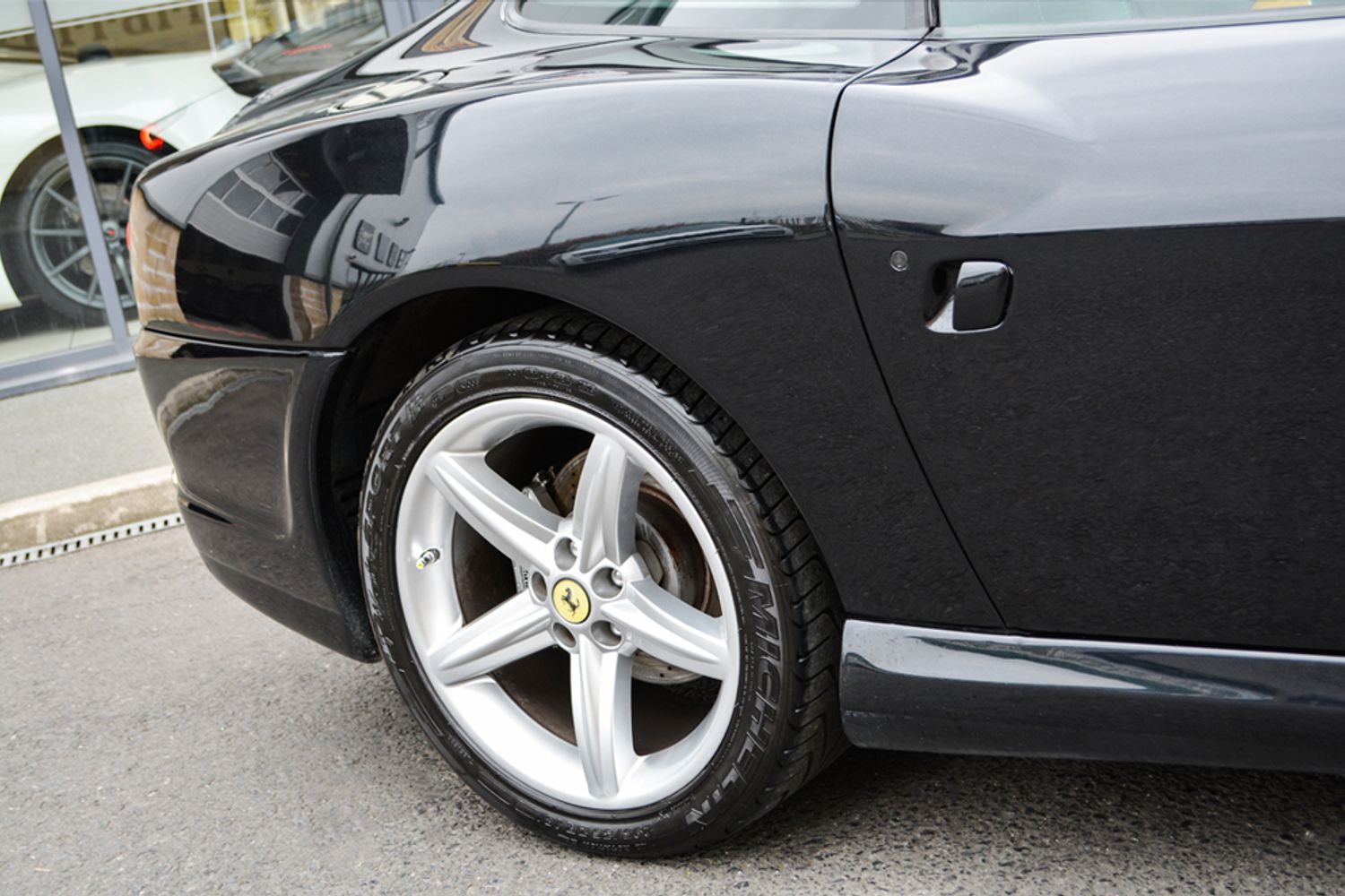 FERRARI 575M COUPE Maranello F1 Auto