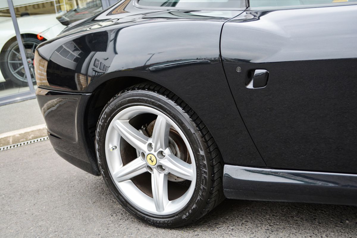 FERRARI 575M COUPE Maranello F1 Auto